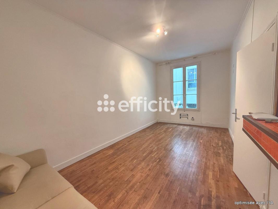 Appartement 2 Pièce(s) Paris 11eme Arrondissement