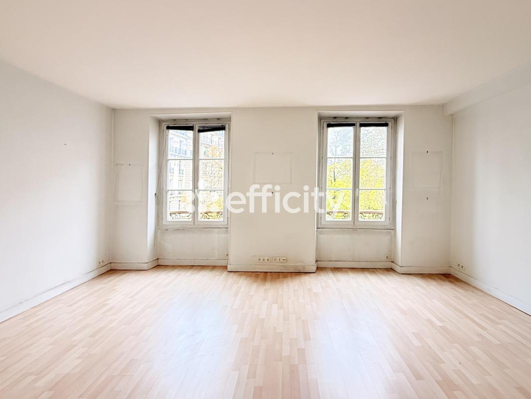 Appartement 2 Pièce(s) Paris 11eme Arrondissement