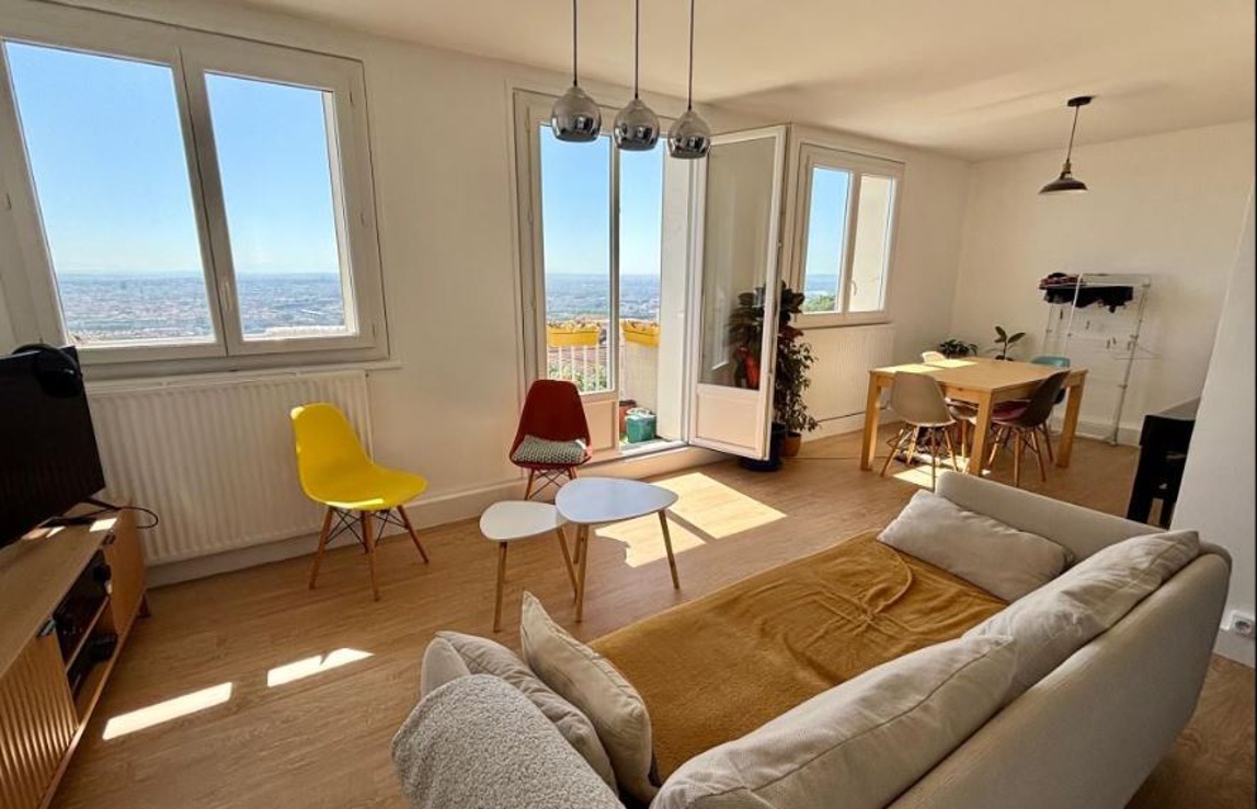 Appartement 3 Pièce(s) Lyon 5eme Arrondissement