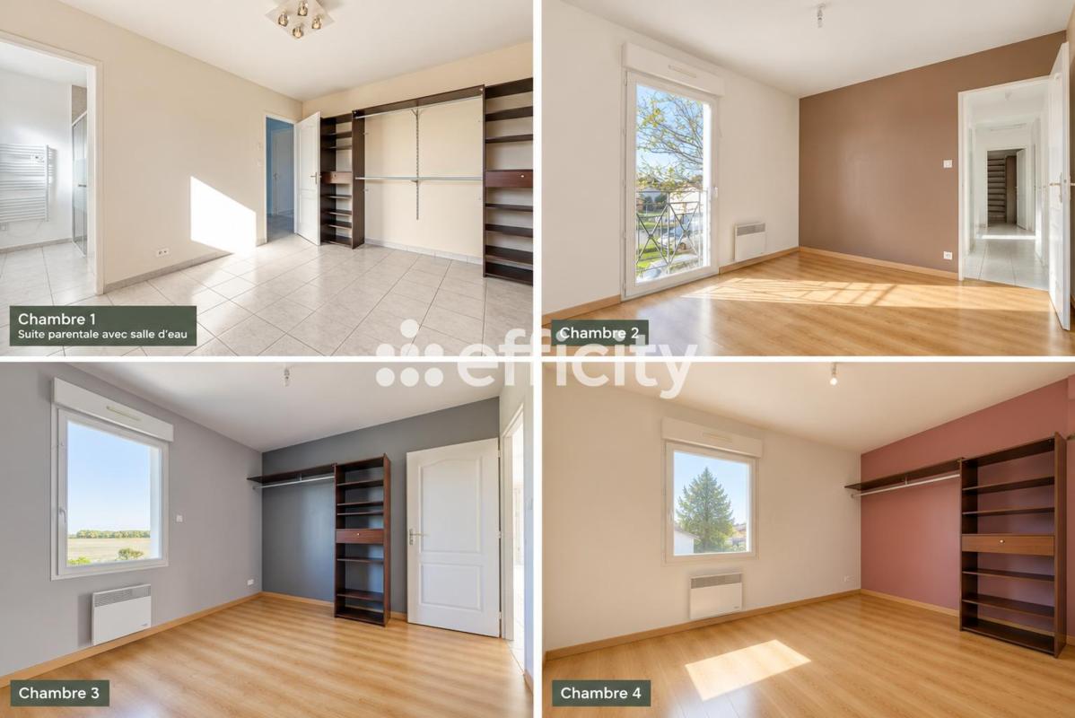 Maison 5 Pièce(s) Saint-Pierre-d'Amilly - Photo 6