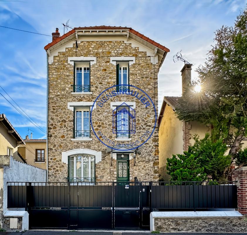 Maison de ville 5 Pièce(s) Deuil-la-Barre