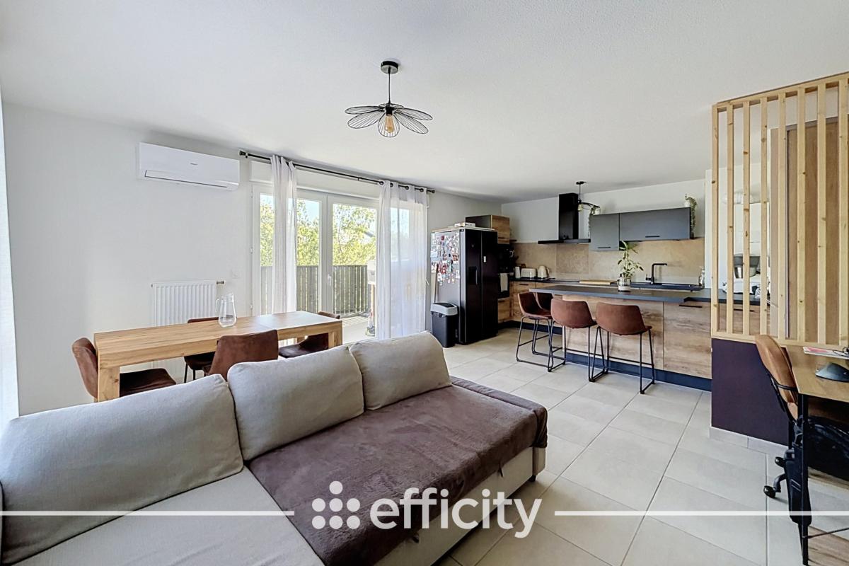 Appartement 4 Pièce(s) Givors - Photo 5