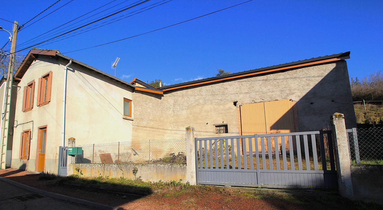 Maison 3 Pièce(s) Luré