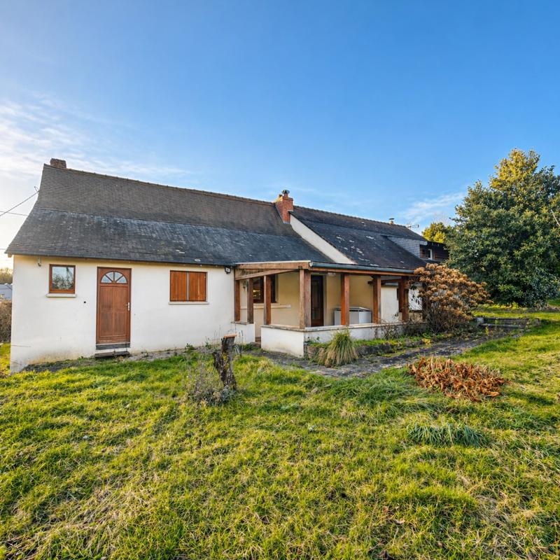 Maison 6 Pièce(s) Ballan-Miré