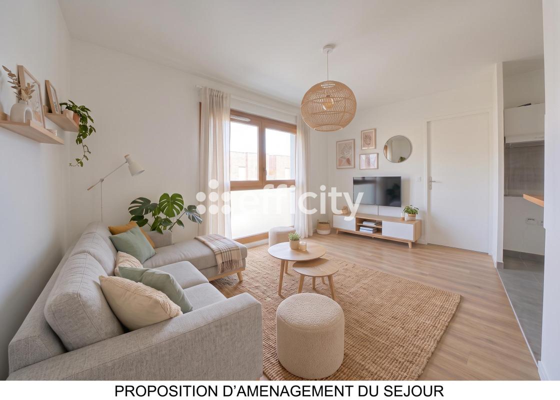 Appartement 2 Pièce(s) Bois-d'Arcy