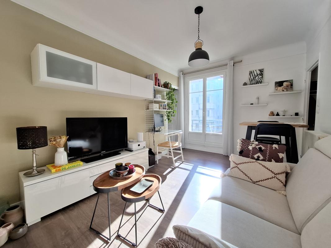 Appartement 2 Pièce(s) Boulogne-Billancourt