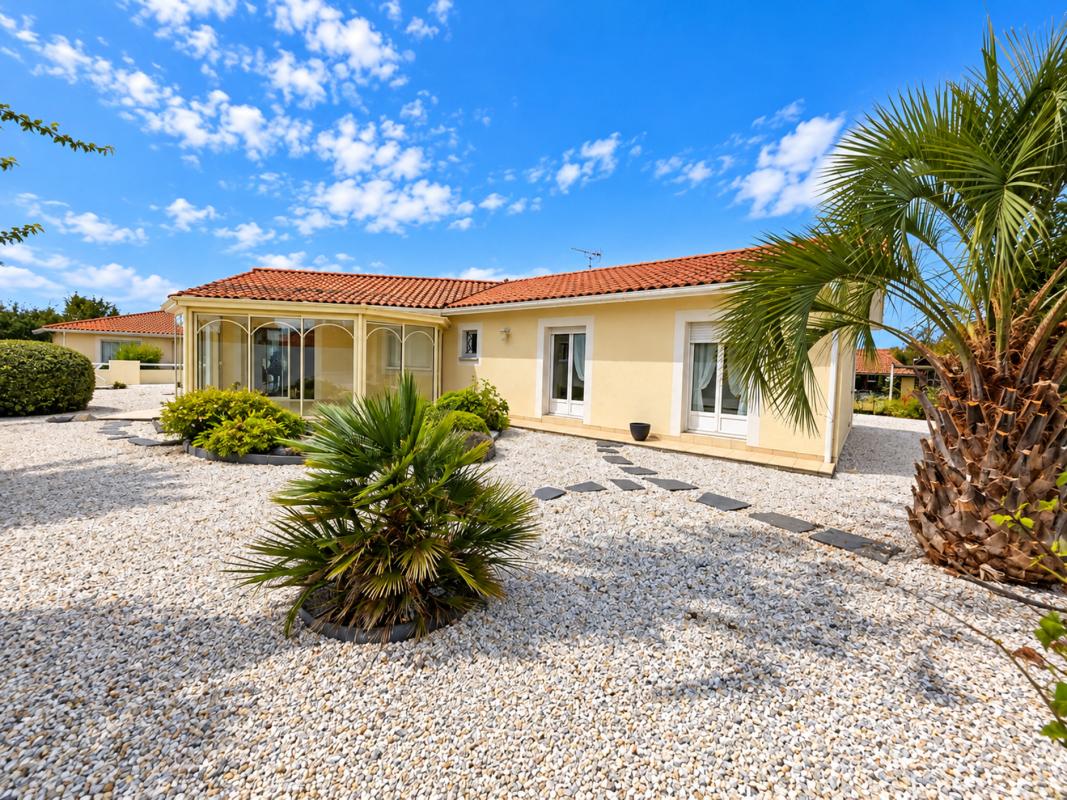 Maison 5 Pièce(s) Biscarrosse