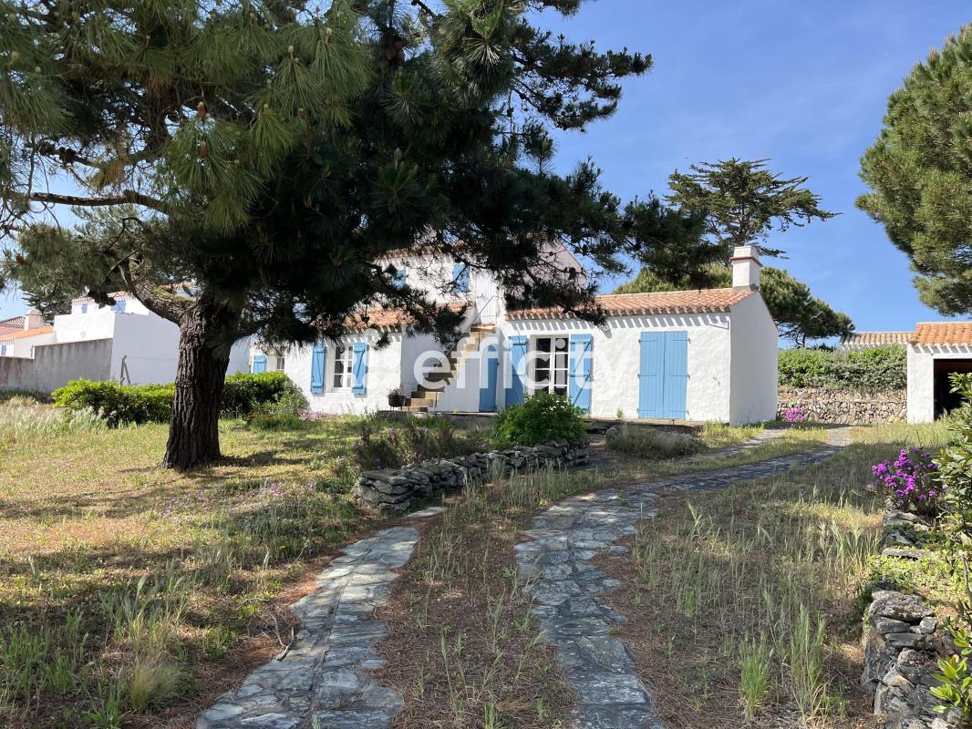 Maison 5 Pièce(s) Noirmoutier-en-l'Île