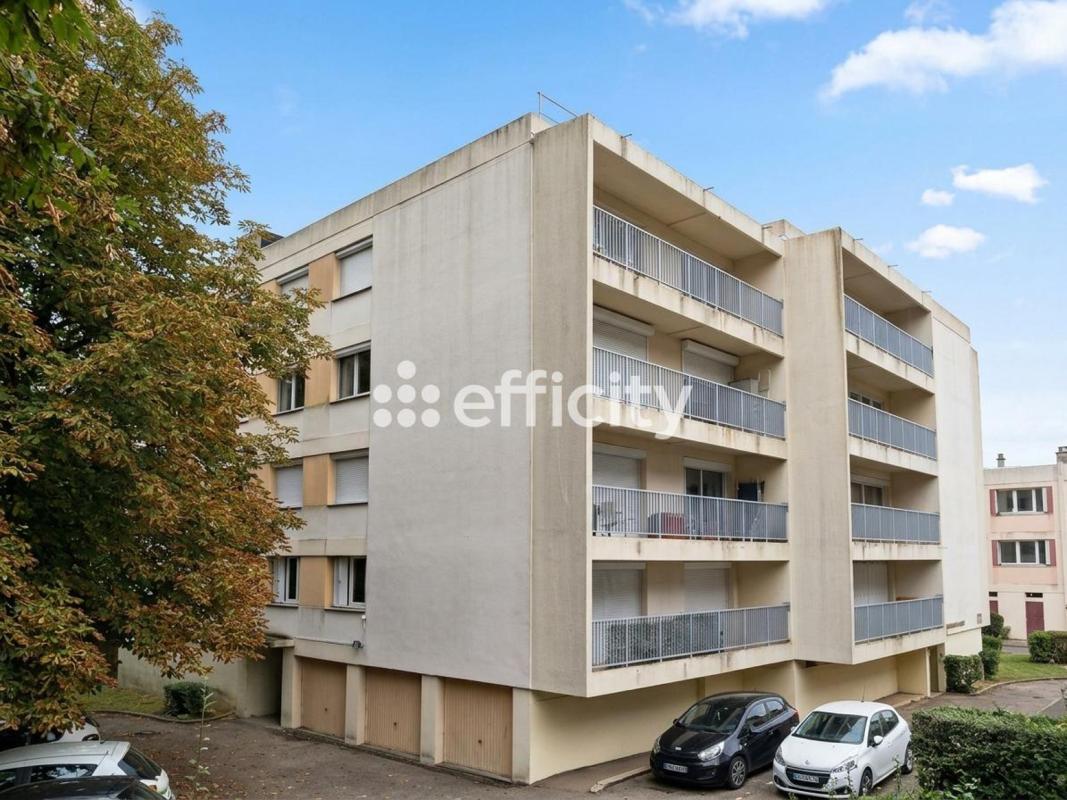 Appartement 4 Pièce(s) Évreux