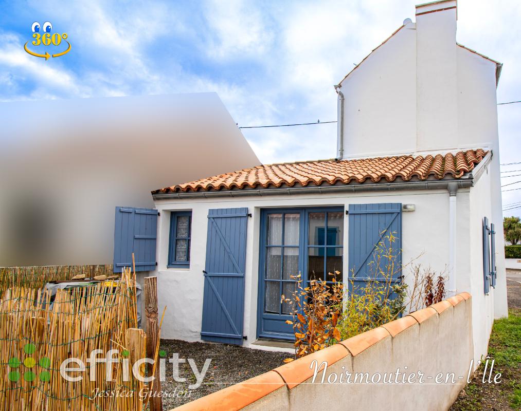 Maison 2 Pièce(s) Noirmoutier-en-l'Île
