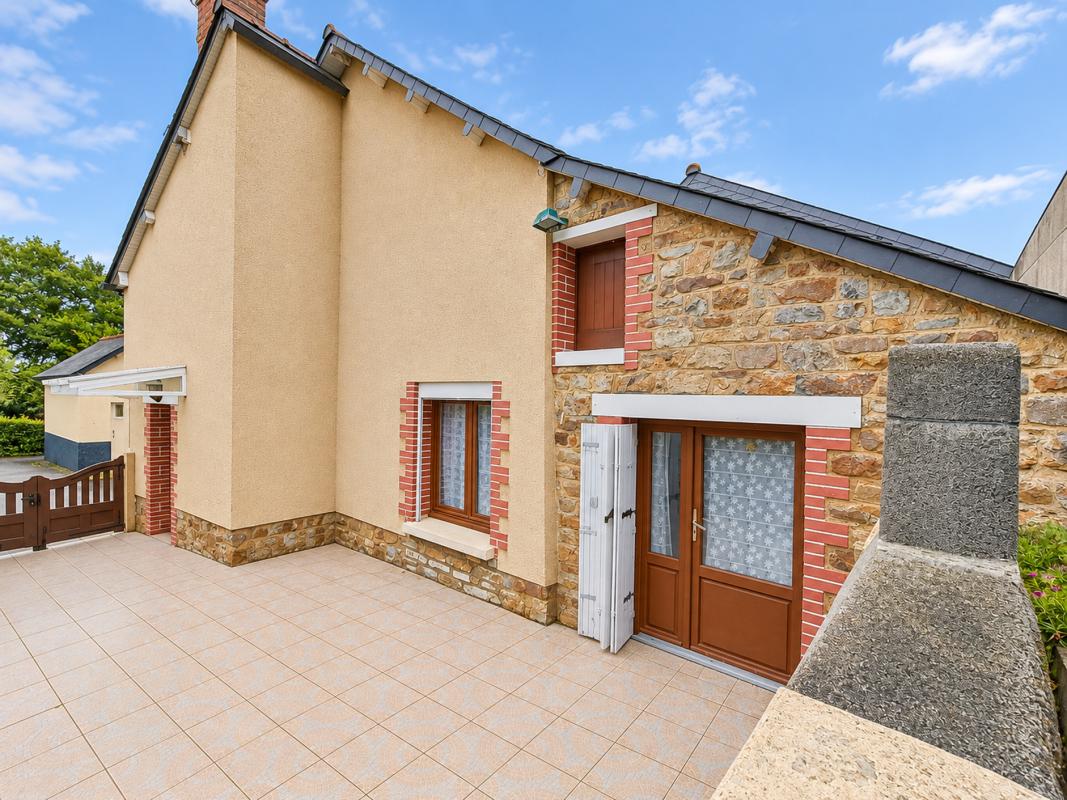 Maison 4 Pièce(s) Liffré - Photo 1