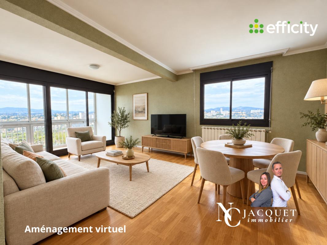 Appartement 3 Pièce(s) Lyon 5eme Arrondissement