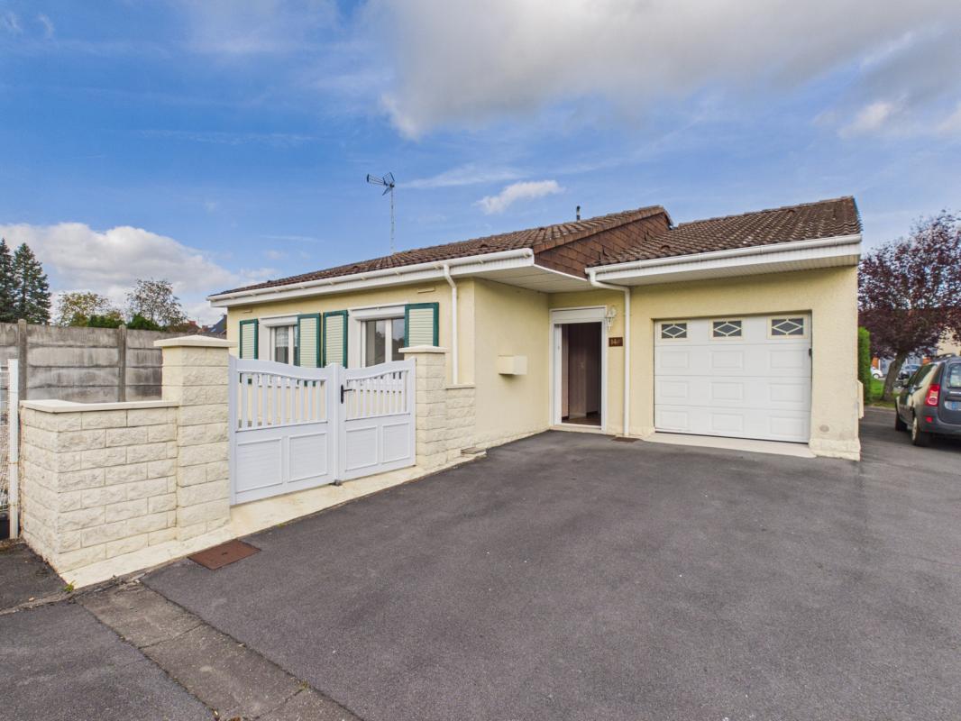 Pavillon 4 Pièce(s) Saint-Amand-les-Eaux