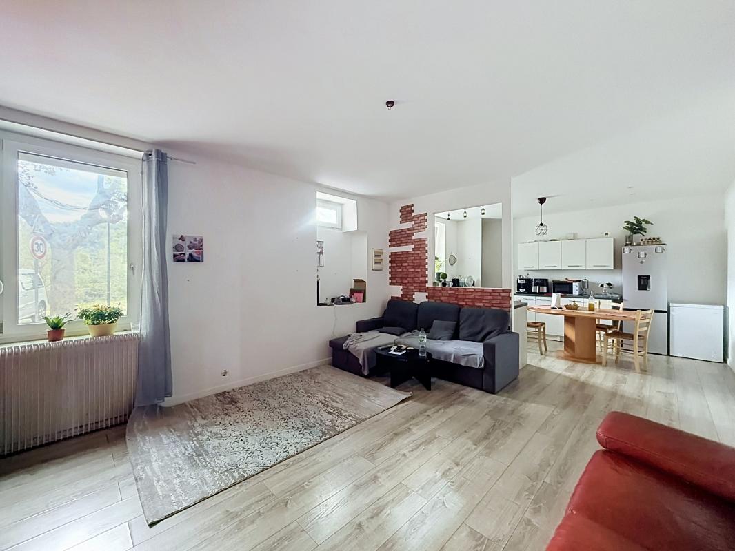Appartement 3 Pièce(s) Givors