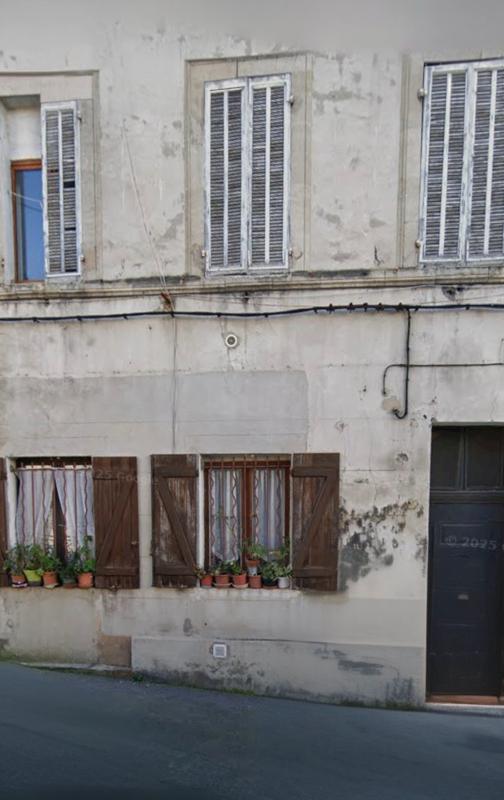 Appartement 2 Pièce(s) Marseille 3eme Arrondissement