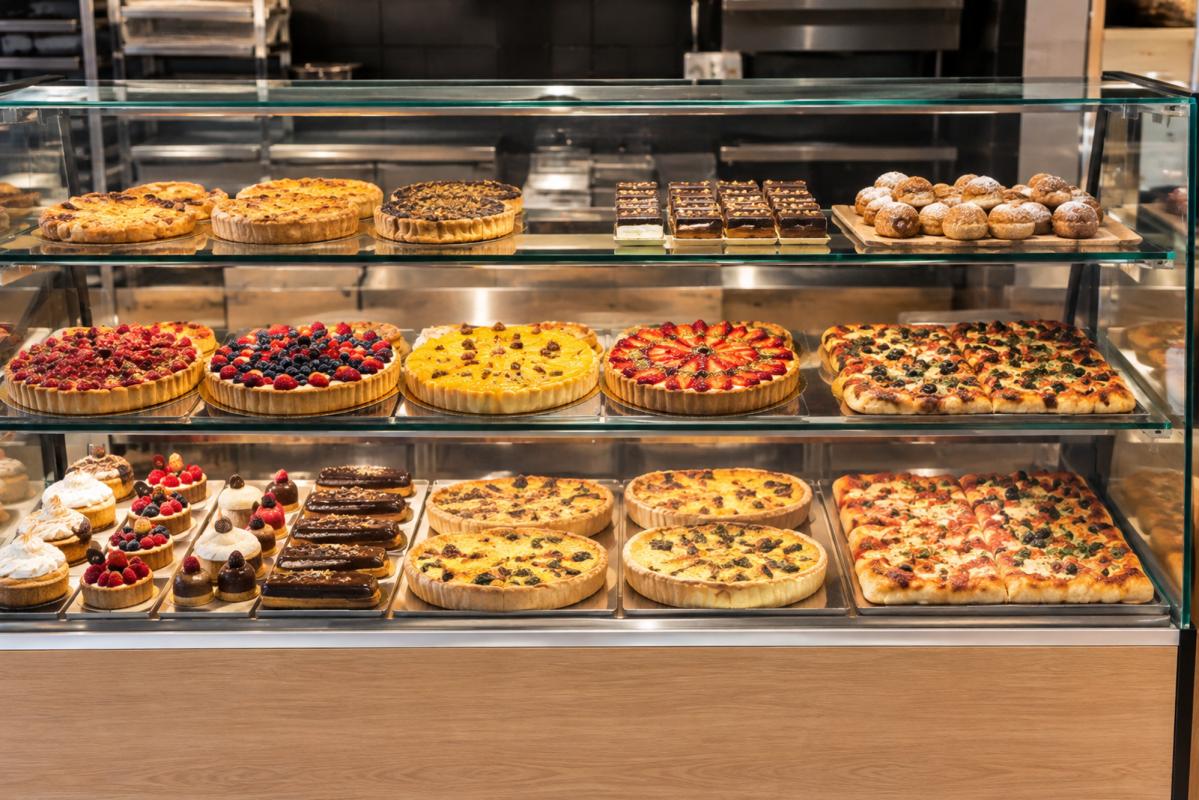 Boulangerie/pâtisserie  Avignon