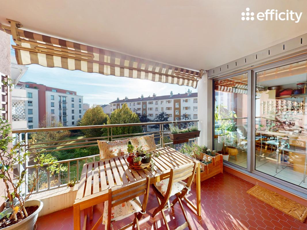 Appartement 4 Pièce(s) Villeurbanne