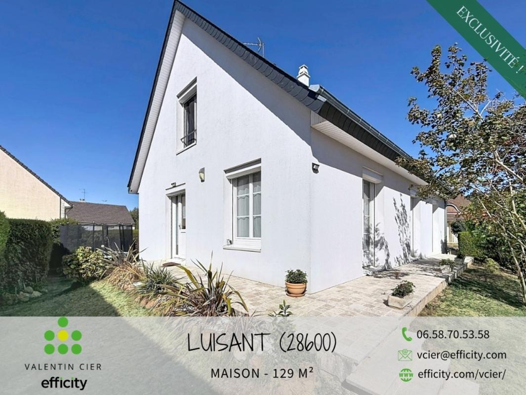 Maison 6 Pièce(s) Luisant