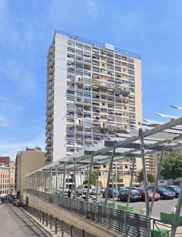 Appartement 4 Pièce(s) Marseille 3eme Arrondissement