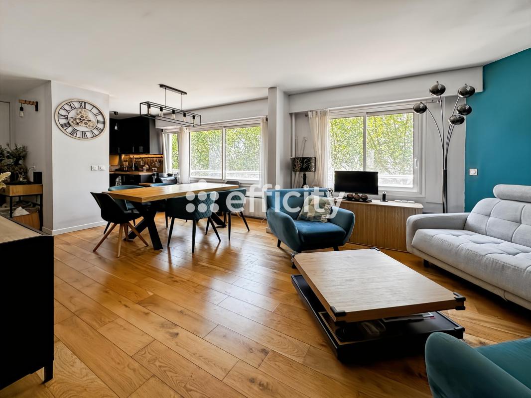 Appartement 3 Pièce(s) Boulogne-Billancourt