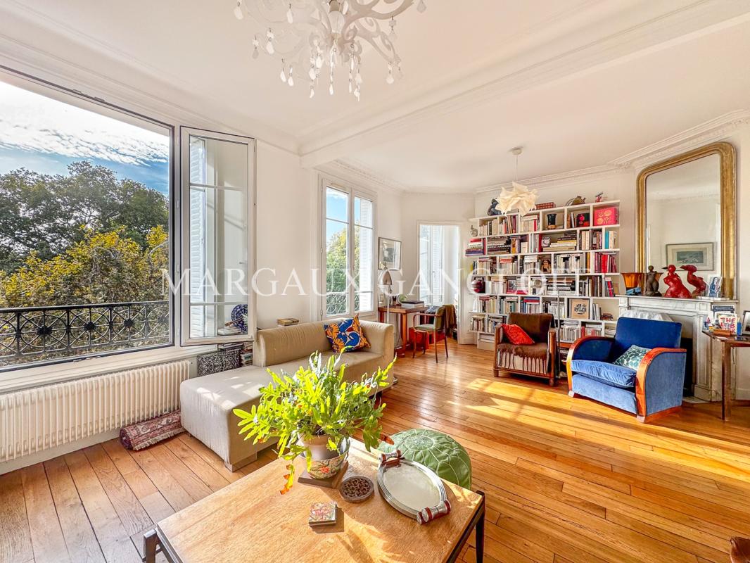 Appartement 3 Pièce(s) Asnières-sur-Seine