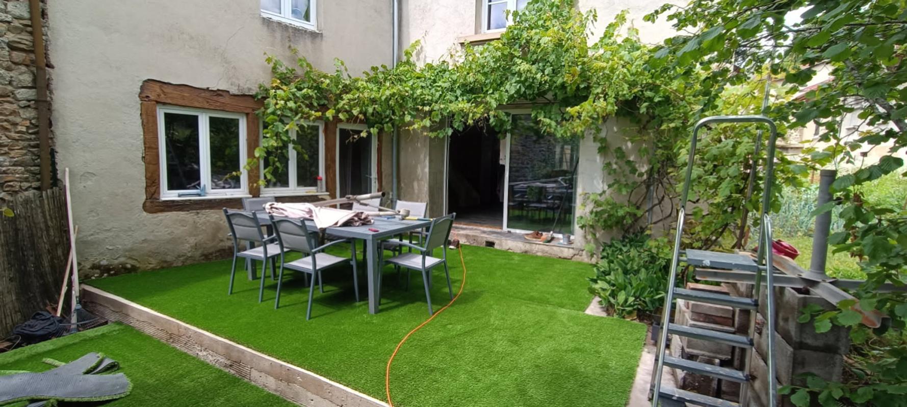 Maison 5 Pièce(s) Saint-Rémy-sur-Durolle - Photo 1