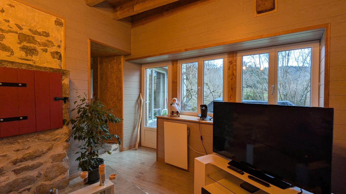 Maison 5 Pièce(s) Saint-Rémy-sur-Durolle - Photo 6