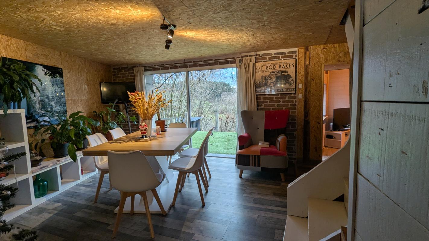 Maison 5 Pièce(s) Saint-Rémy-sur-Durolle - Photo 7