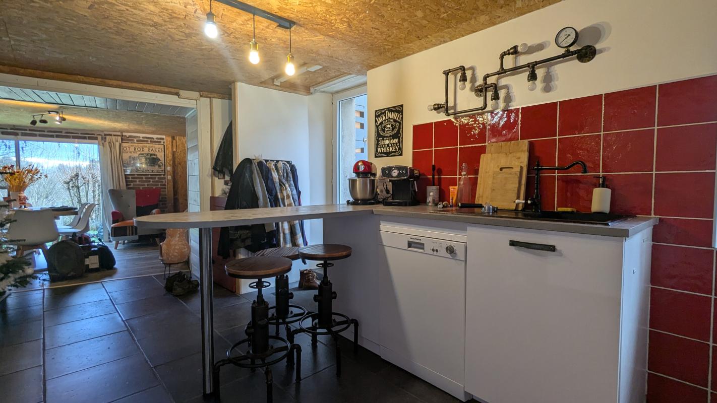 Maison 5 Pièce(s) Saint-Rémy-sur-Durolle - Photo 10