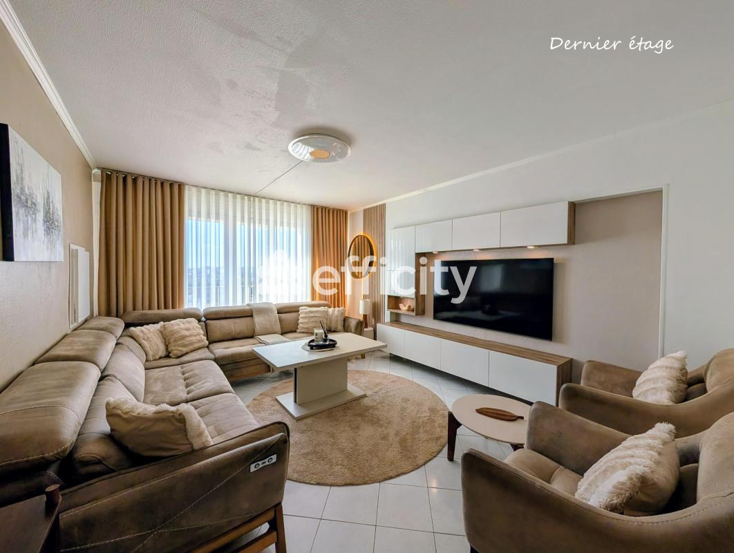Appartement 5 Pièce(s) Épinay-sur-Seine