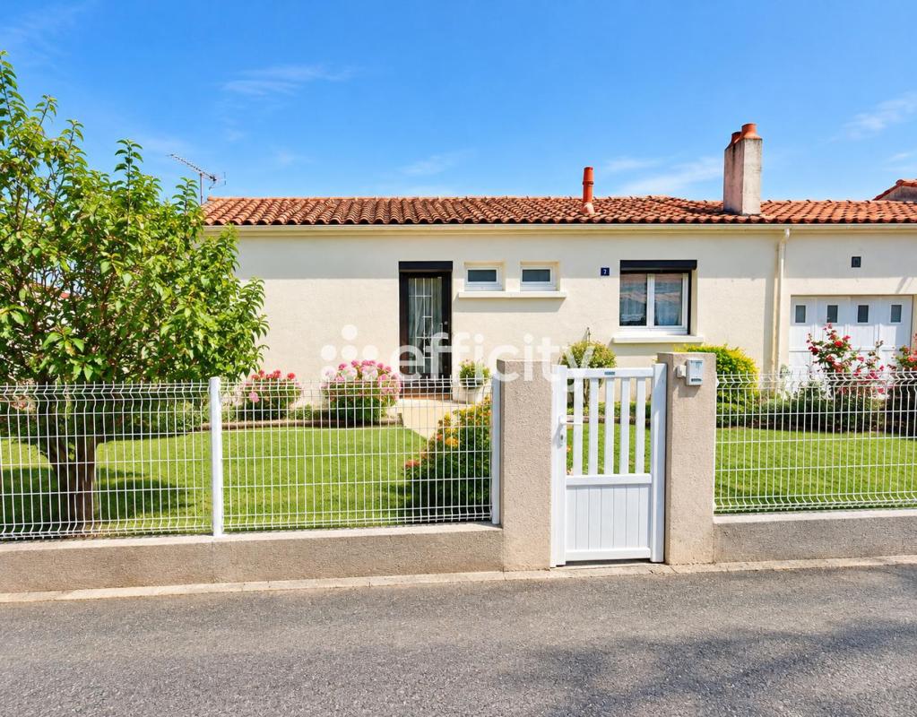 Maison 4 Pièce(s) Meschers-sur-Gironde - Photo 1