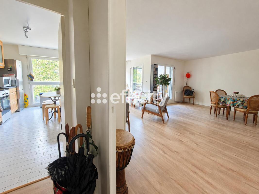 Appartement 5 Pièce(s) Le Chesnay-Rocquencourt - Photo 4