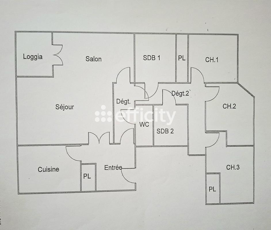 Appartement 5 Pièce(s) Le Chesnay-Rocquencourt - Photo 11