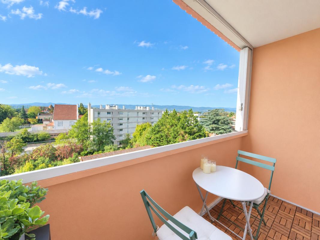 Appartement 4 Pièce(s) Sainte-Foy-lès-Lyon - Photo 1