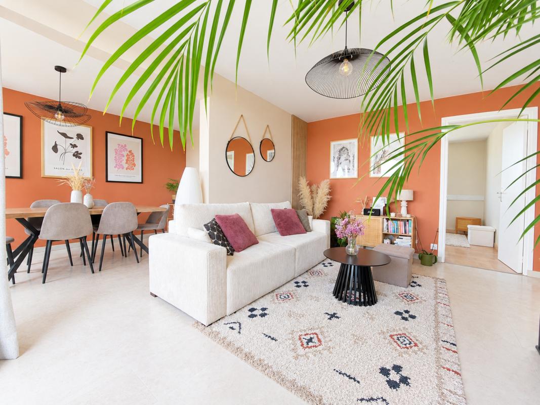 Appartement 4 Pièce(s) Sainte-Foy-lès-Lyon - Photo 6