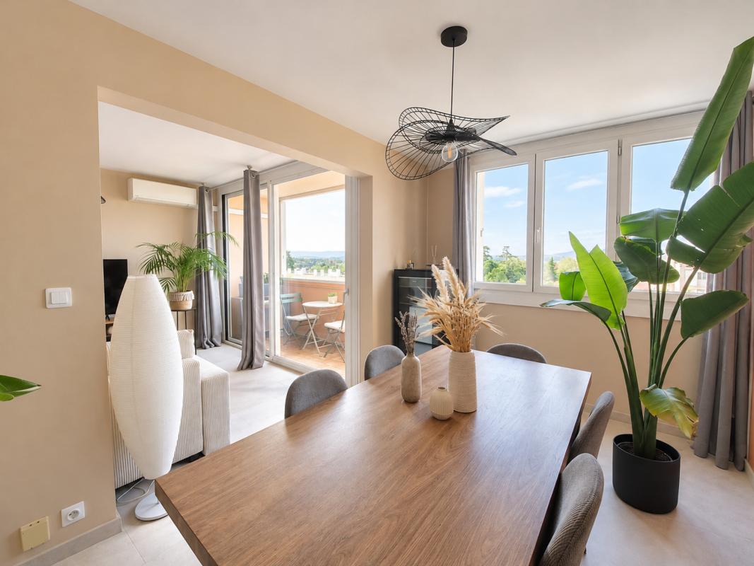 Appartement 4 Pièce(s) Sainte-Foy-lès-Lyon - Photo 8