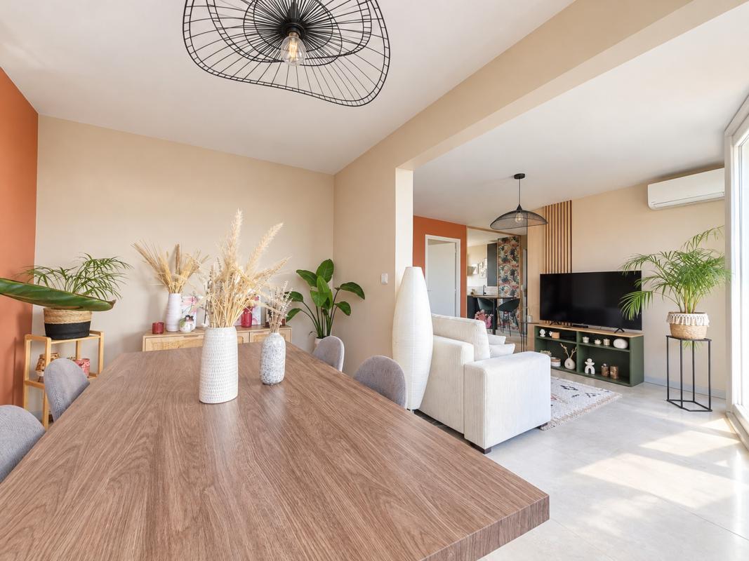 Appartement 4 Pièce(s) Sainte-Foy-lès-Lyon - Photo 9