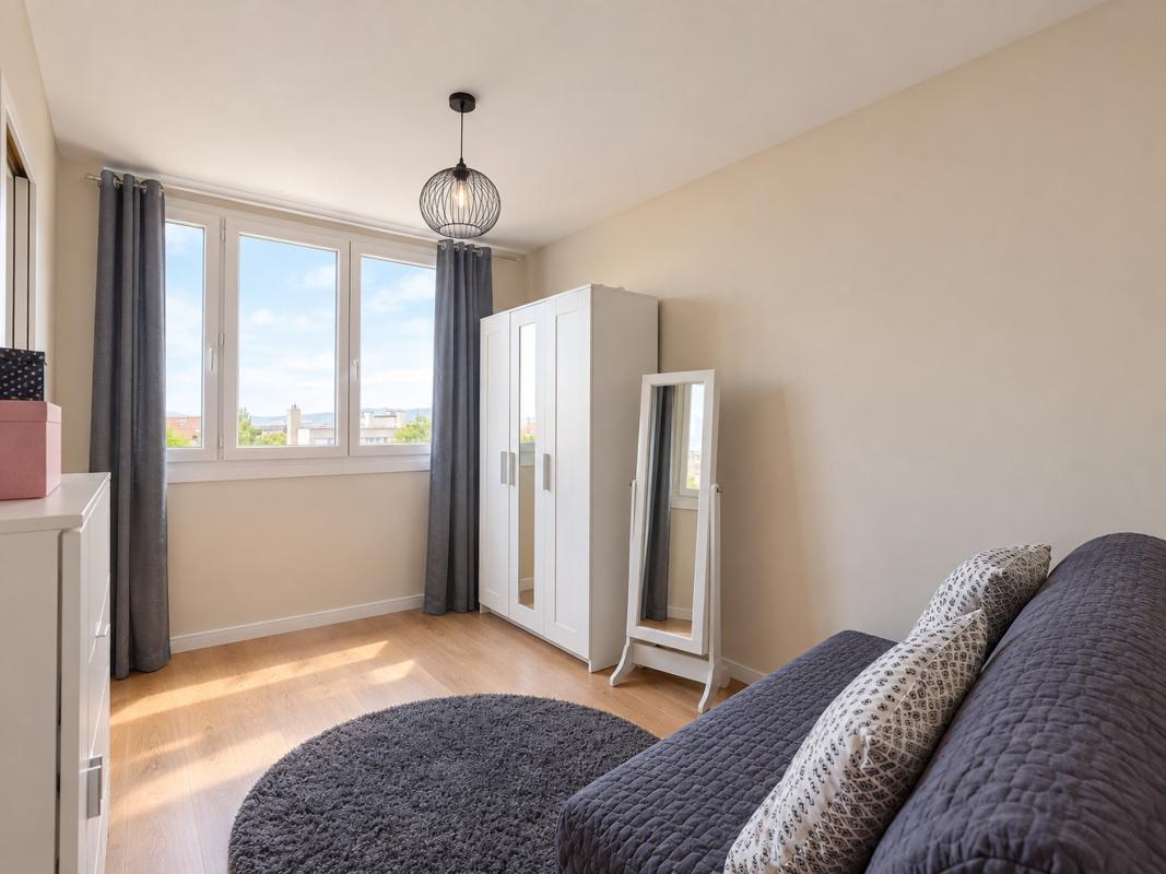 Appartement 4 Pièce(s) Sainte-Foy-lès-Lyon - Photo 14