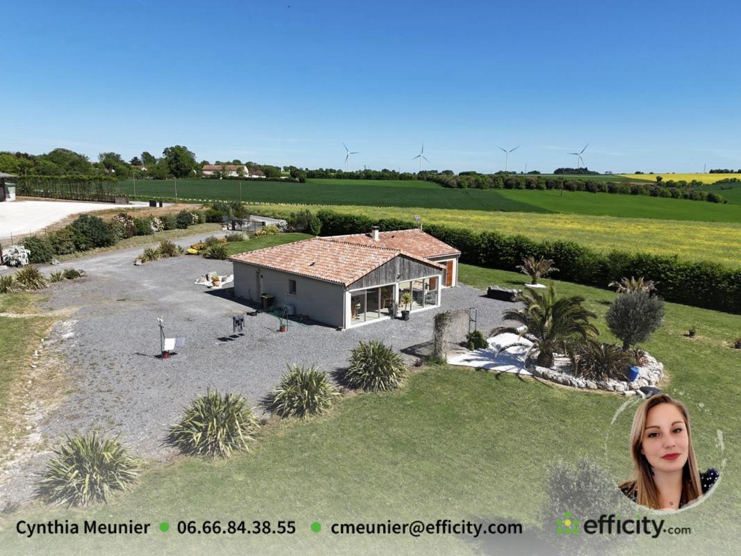 Maison 4 Pièce(s) Theil-Rabier - Photo 3