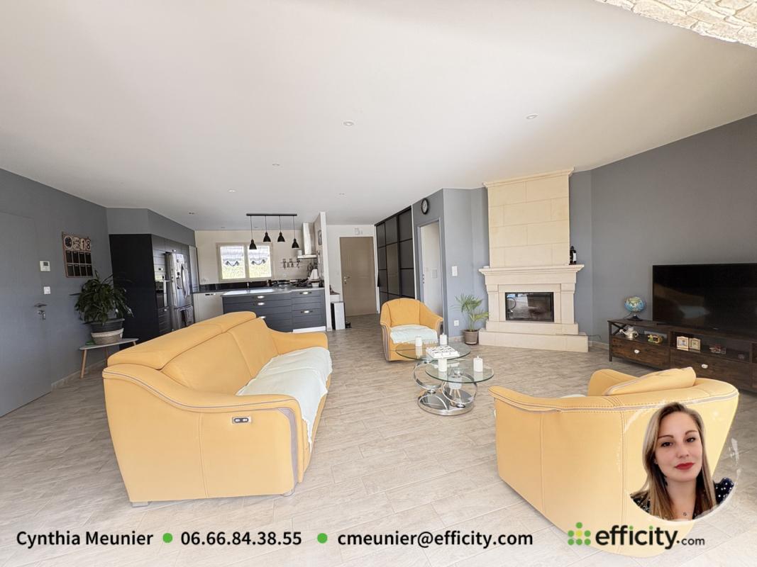 Maison 4 Pièce(s) Theil-Rabier - Photo 4