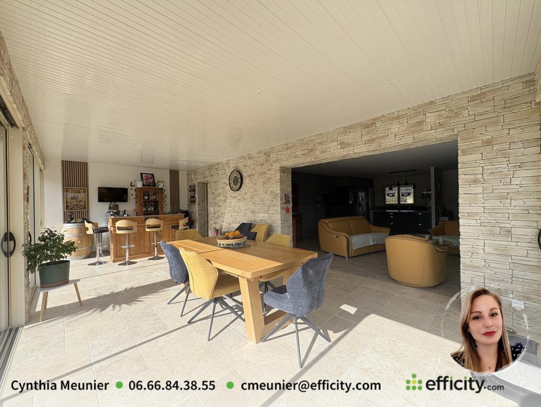 Maison 4 Pièce(s) Theil-Rabier - Photo 7