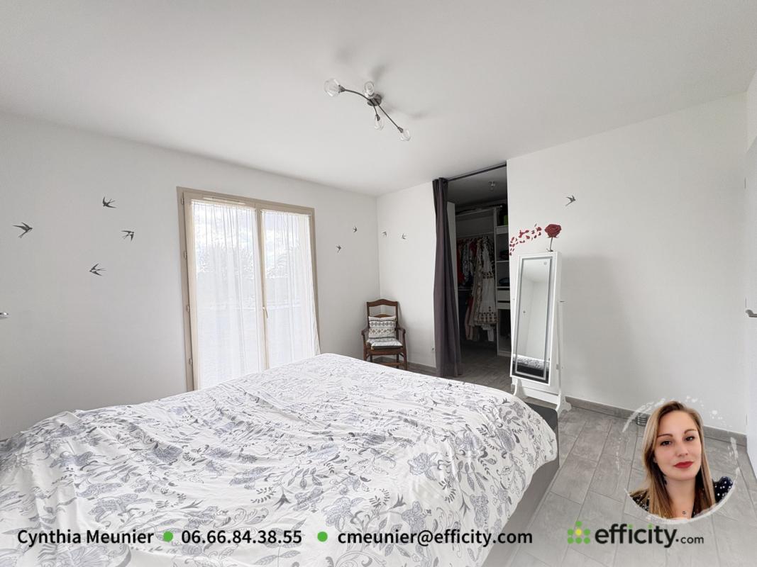 Maison 4 Pièce(s) Theil-Rabier - Photo 13