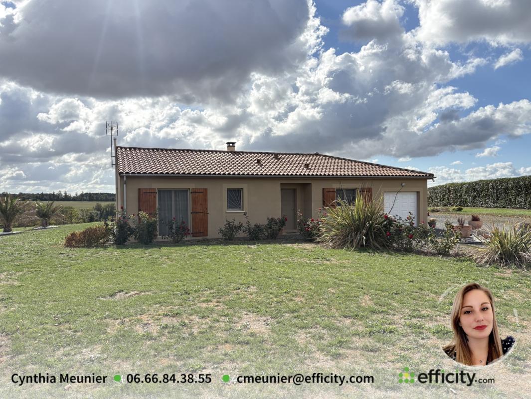 Maison 4 Pièce(s) Theil-Rabier - Photo 14