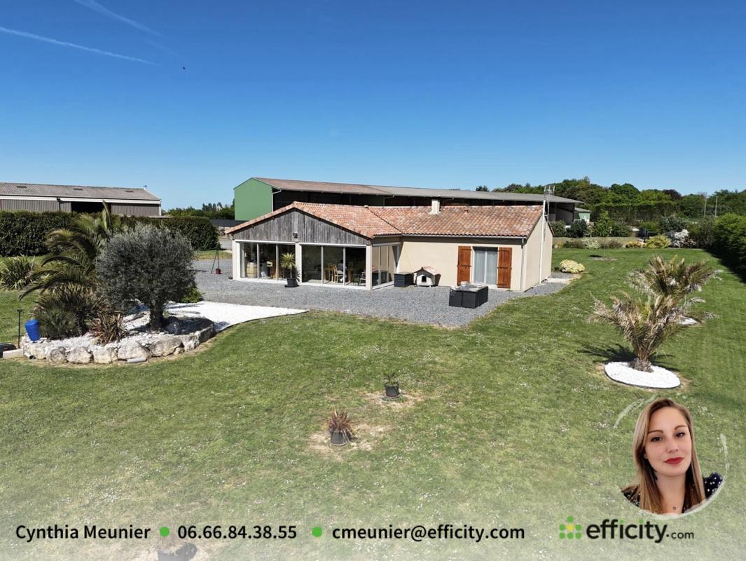 Maison 4 Pièce(s) Theil-Rabier - Photo 15