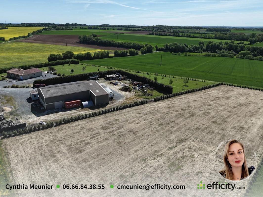 Maison 4 Pièce(s) Theil-Rabier - Photo 19