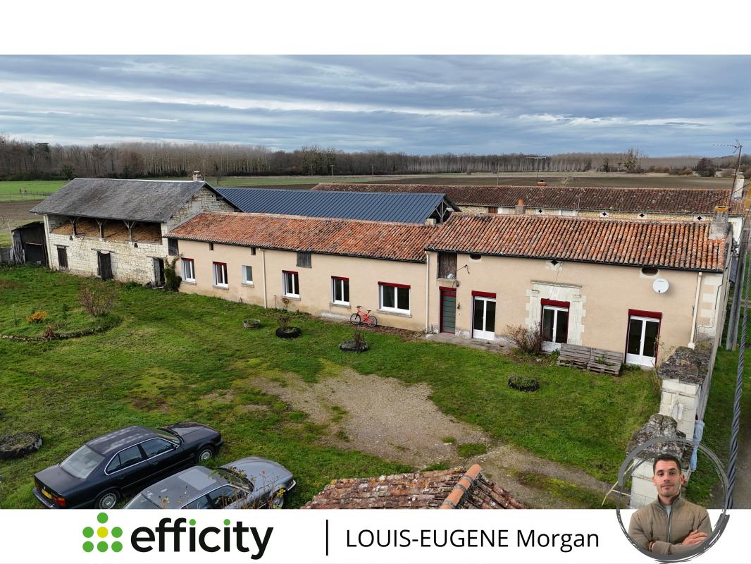 Maison 7 Pièce(s) Guesnes - Photo 2
