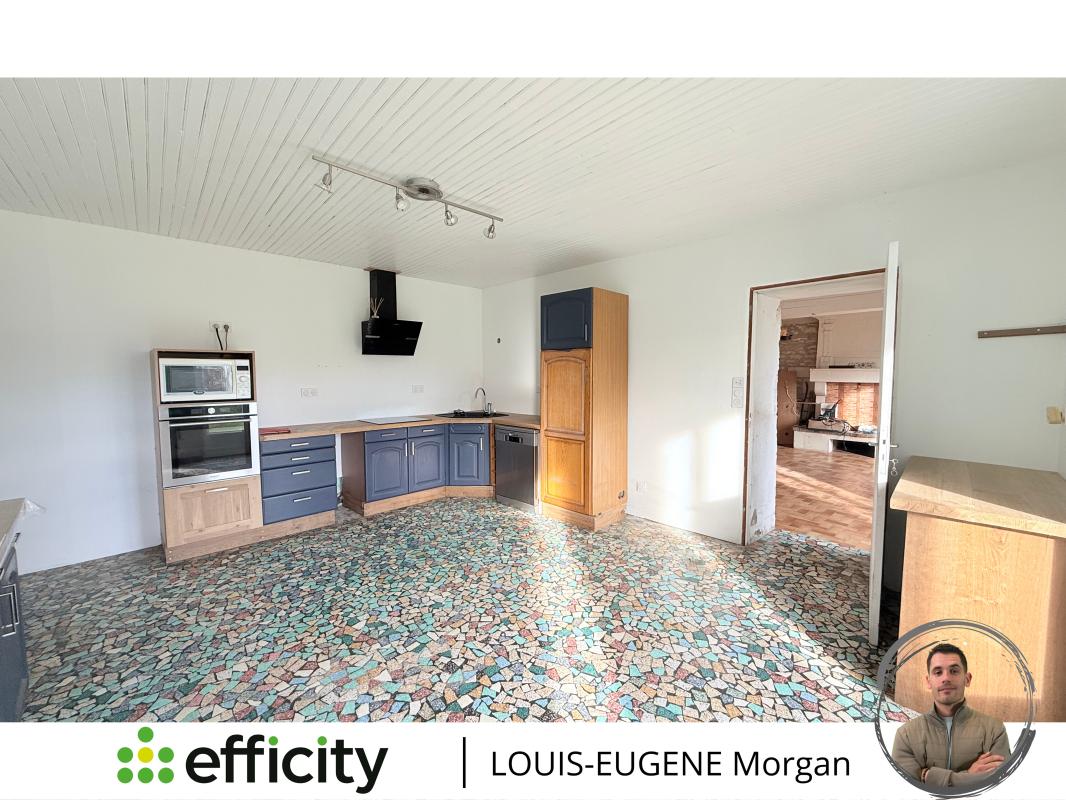 Maison 7 Pièce(s) Guesnes - Photo 8