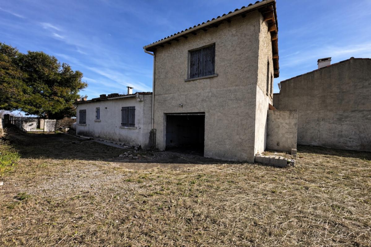 Maison provençale 4 Pièce(s) Frontignan