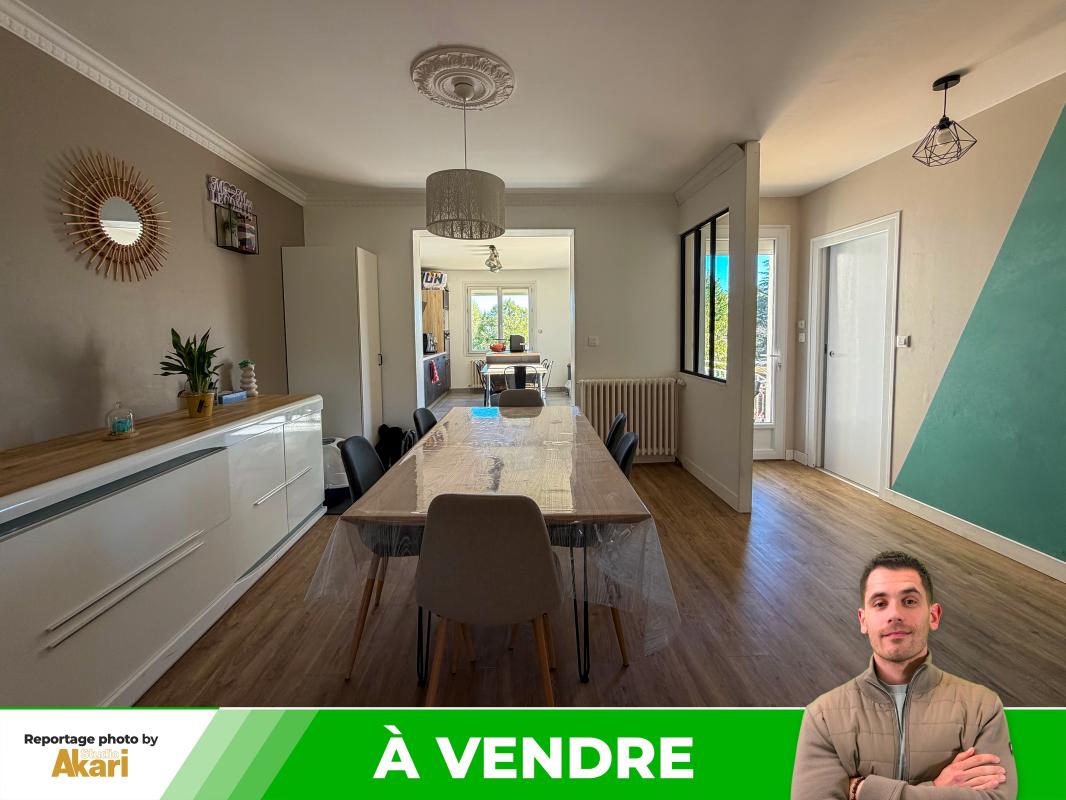 Maison 8 Pièce(s) Jaunay-Marigny - Photo 5