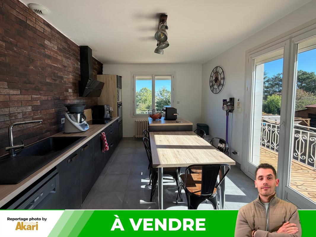 Maison 8 Pièce(s) Jaunay-Marigny - Photo 6